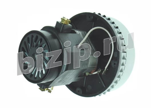 Двигатель для пылесоса моющего 1200wt (H-169/58, D-144) VCM 09-12 фото №2001