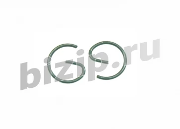Кольцо стопорное поршневого пальца бензопилы Штиль 180 d-10мм (комплект 2шт) фото №10810