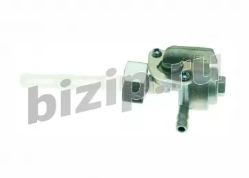Краник топливного бака гайка М16*1.75, внутренняя с отстойником фото №9437