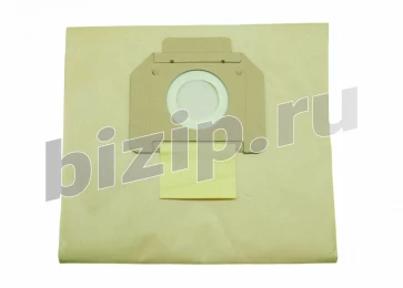 Мешок пылесборник для пылесоса BOSCH GAS 15 L (2шт) (Практика) фото №12256