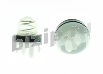 Насос ручной (праймер) для бензопилы универсальный, резиновый купол, тип O фото №12173