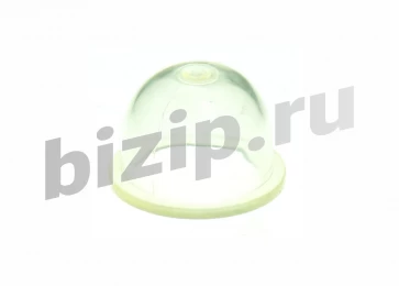 Насос ручной (праймер) для бензопилы универсальный, резиновый купол увеличенный, тип E фото №12163