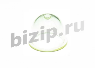 Насос ручной (праймер) для бензопилы универсальный, силиконовый купол фото №12159
