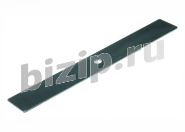 Нож зернодробилки 200мм, калёный (AEZ) фото №1150