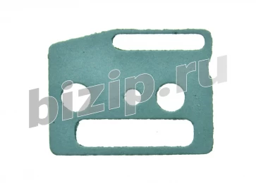 Прокладка бокового листа крышки тормоза для бензопилы Китай 45 см3 фото №14929