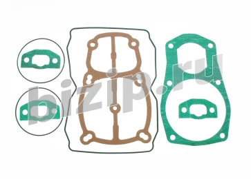 Прокладки для компрессора Бежецкий С415, С416, К20, К22, К30, К33, комплект (AEZ) фото №8527