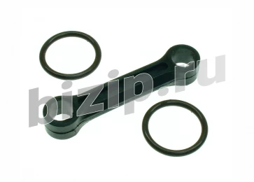Шатун для перфоратора Makita 5210,5211,5201 в комплекте с 2мя резиновыми кольцами (AEZ) фото №2317
